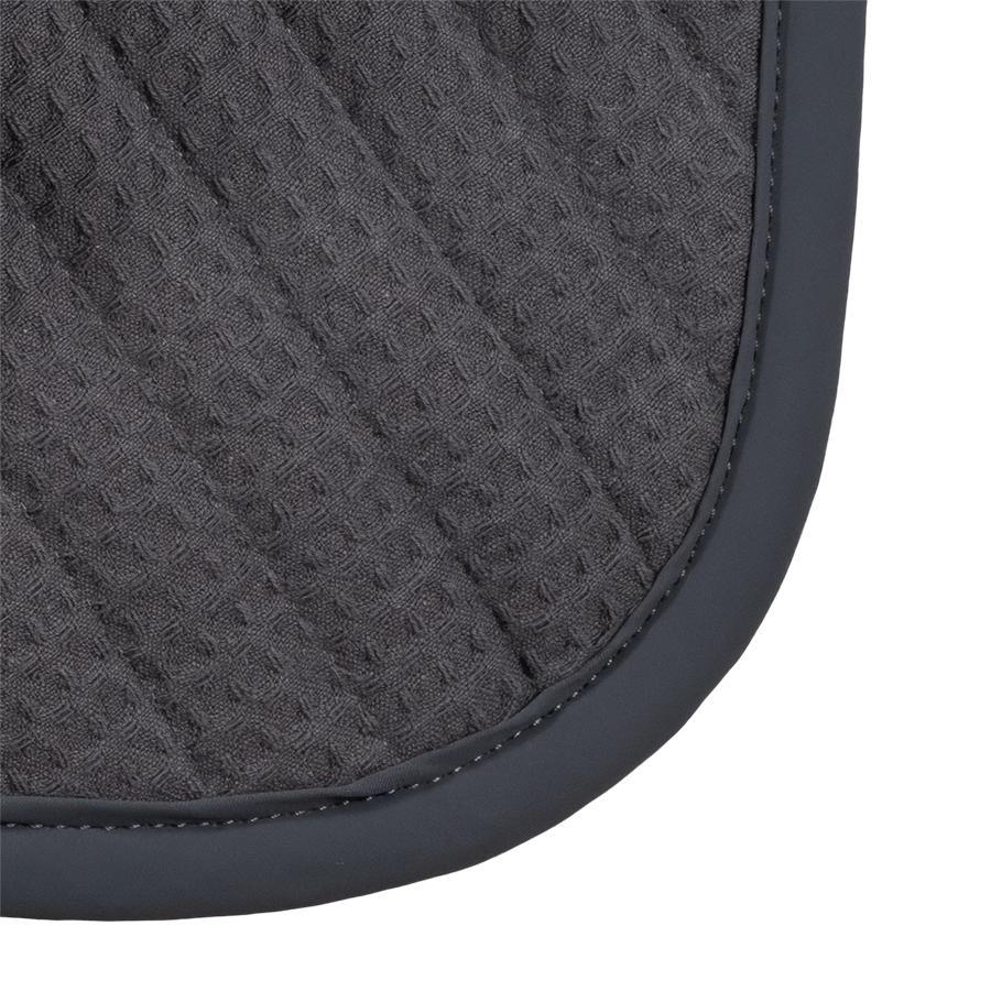 Winderen Elegance sadelunderlag dressur - Steel Graphite (full-17 tommer)
