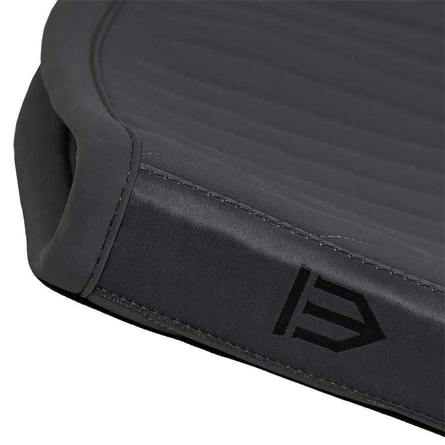 Winderen Elegance sadelunderlag dressur - Steel Graphite (full-17 tommer)