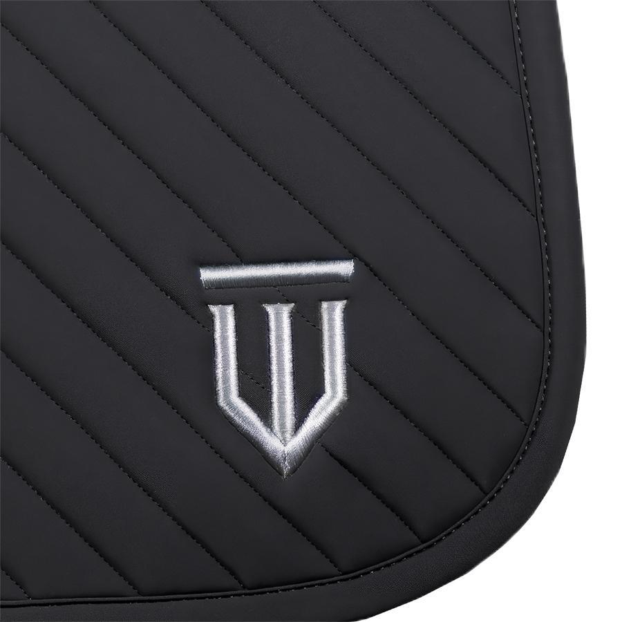 Winderen Elegance sadelunderlag dressur - Sort (full-17 tommer)
