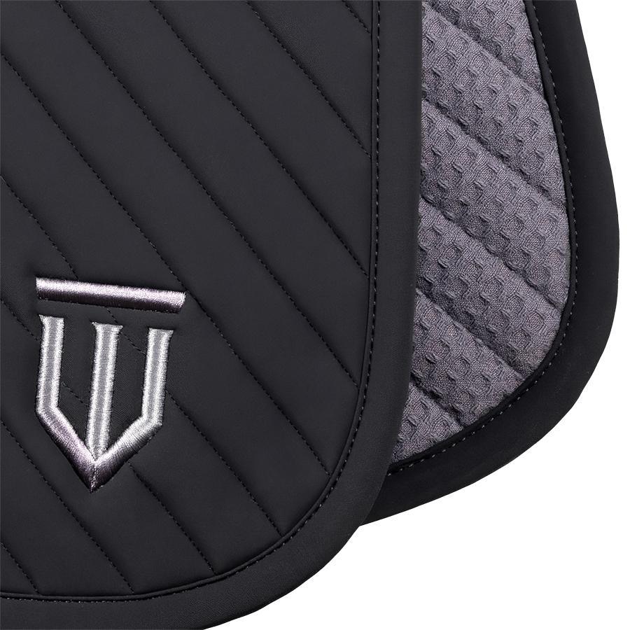 Winderen Elegance sadelunderlag dressur - Sort (full-17 tommer)
