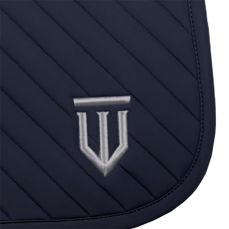 Winderen Elegance sadelunderlag dressur - Space Blue (full-17 tommer)