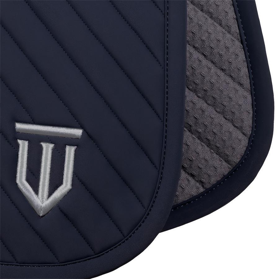 Winderen Elegance sadelunderlag dressur - Space Blue (full-17 tommer)