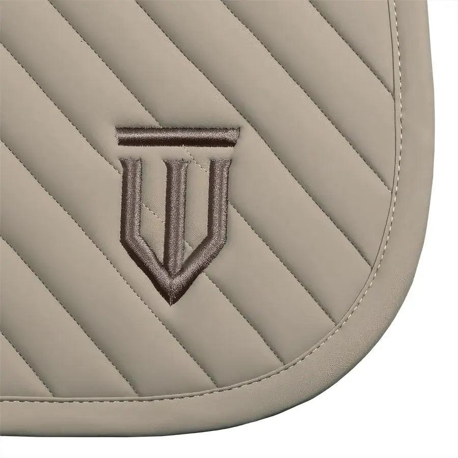 Winderen Elegance sadelunderlag dressur - Sand (full-17 tommer)