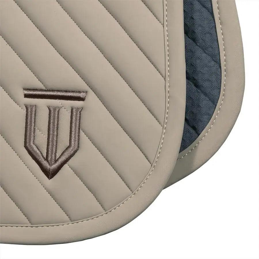 Winderen Elegance sadelunderlag dressur - Sand (full-17 tommer)