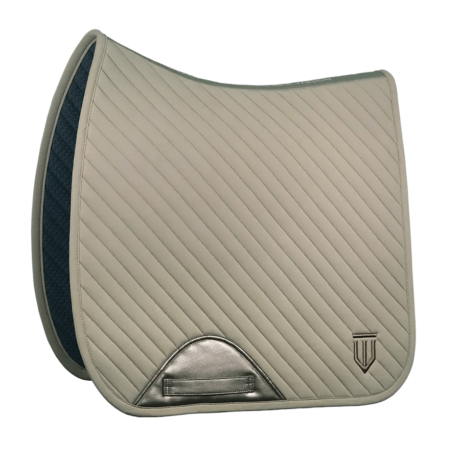 Winderen Elegance sadelunderlag dressur - Sand (full-17 tommer)