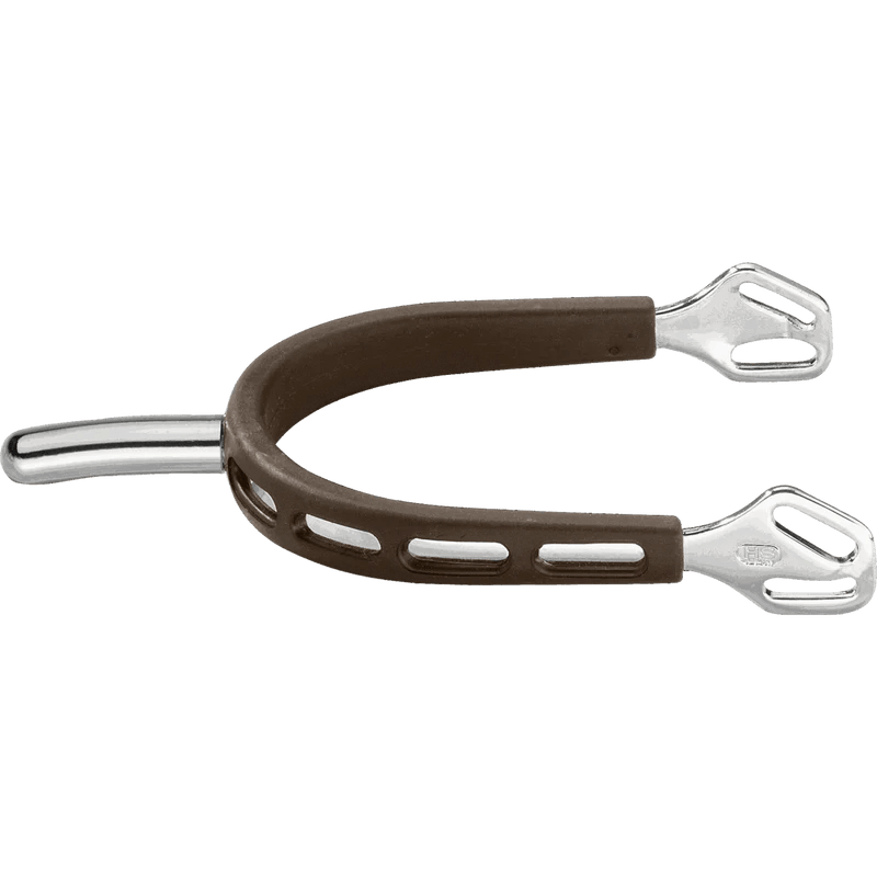 Sprenger sporer ULTRA fit Brun Grip 35 mm afrundet