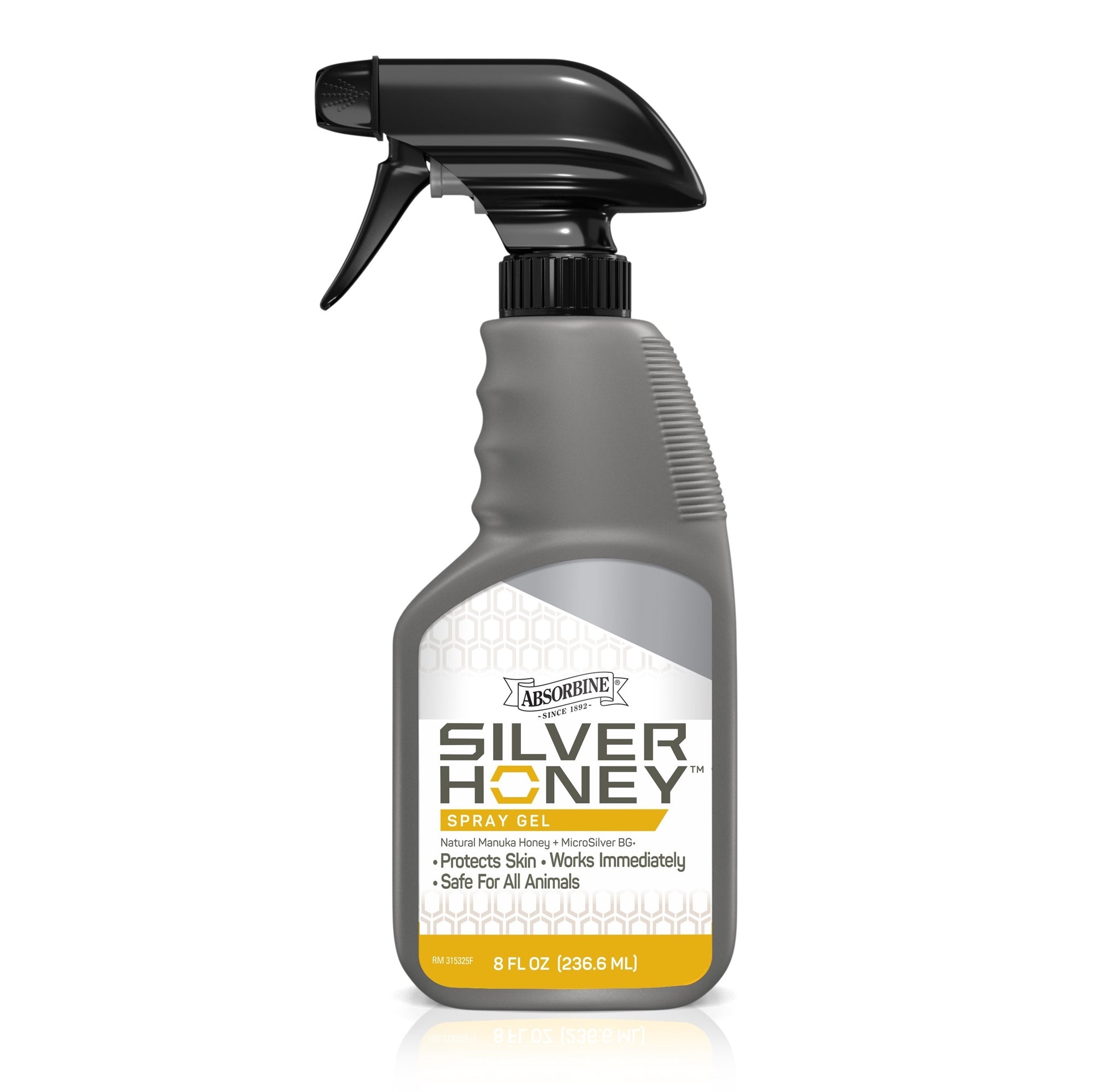 Absorbine Silver Honey - Rapid Wound Repair Spray