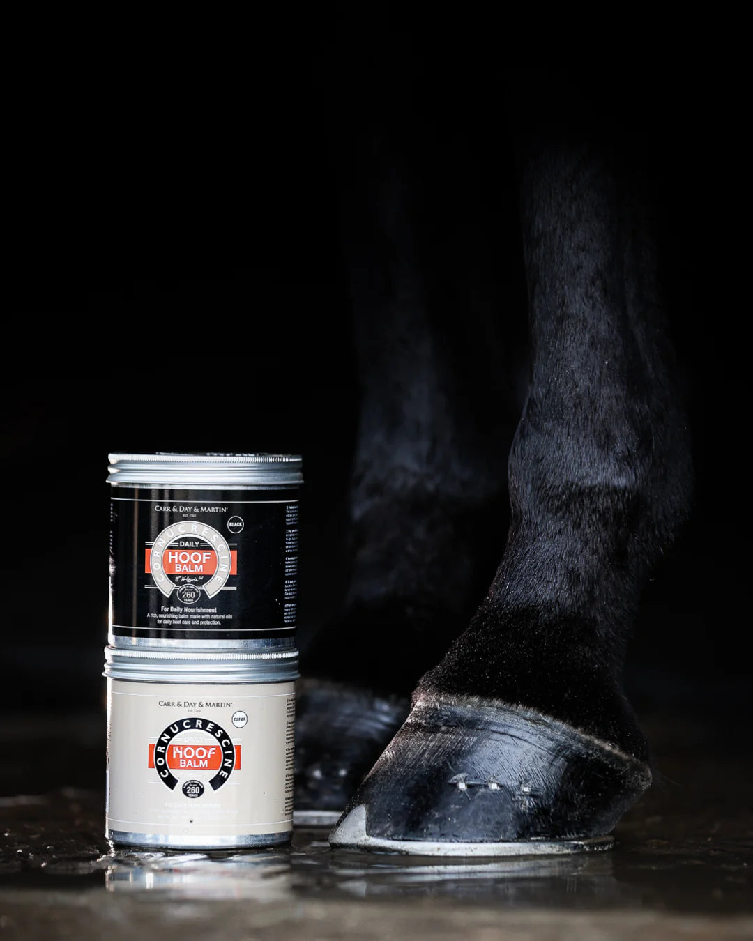 Carr & Day & Martin Cornurescine Daily Hoof Balm Clear (natur)