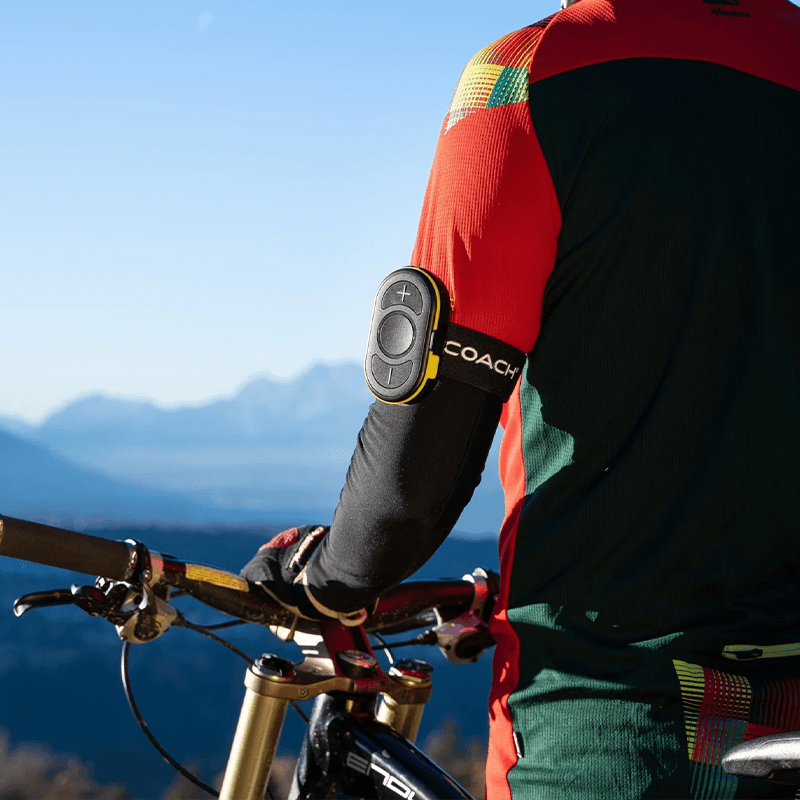 CeeCoach Plus - Duo, Sort-Sort