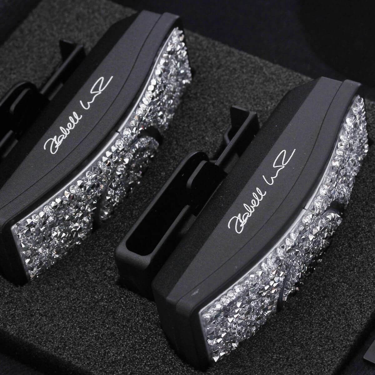 CeeCoach 1 Duo - Limited Edition Isabell Werth med Swarovski Sten