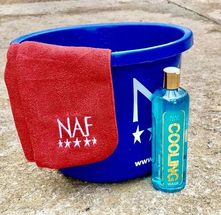 NAF Cooling Wash