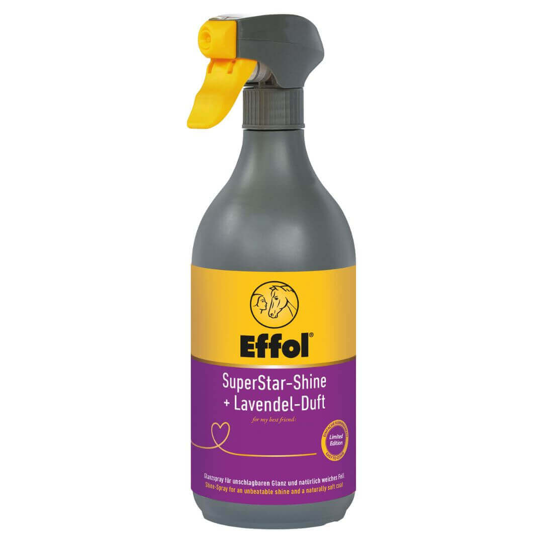 EFFOL Detangler – SuperStar-Shine Lavender
