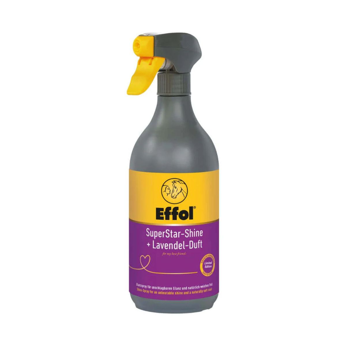 EFFOL Detangler – SuperStar-Shine Lavender