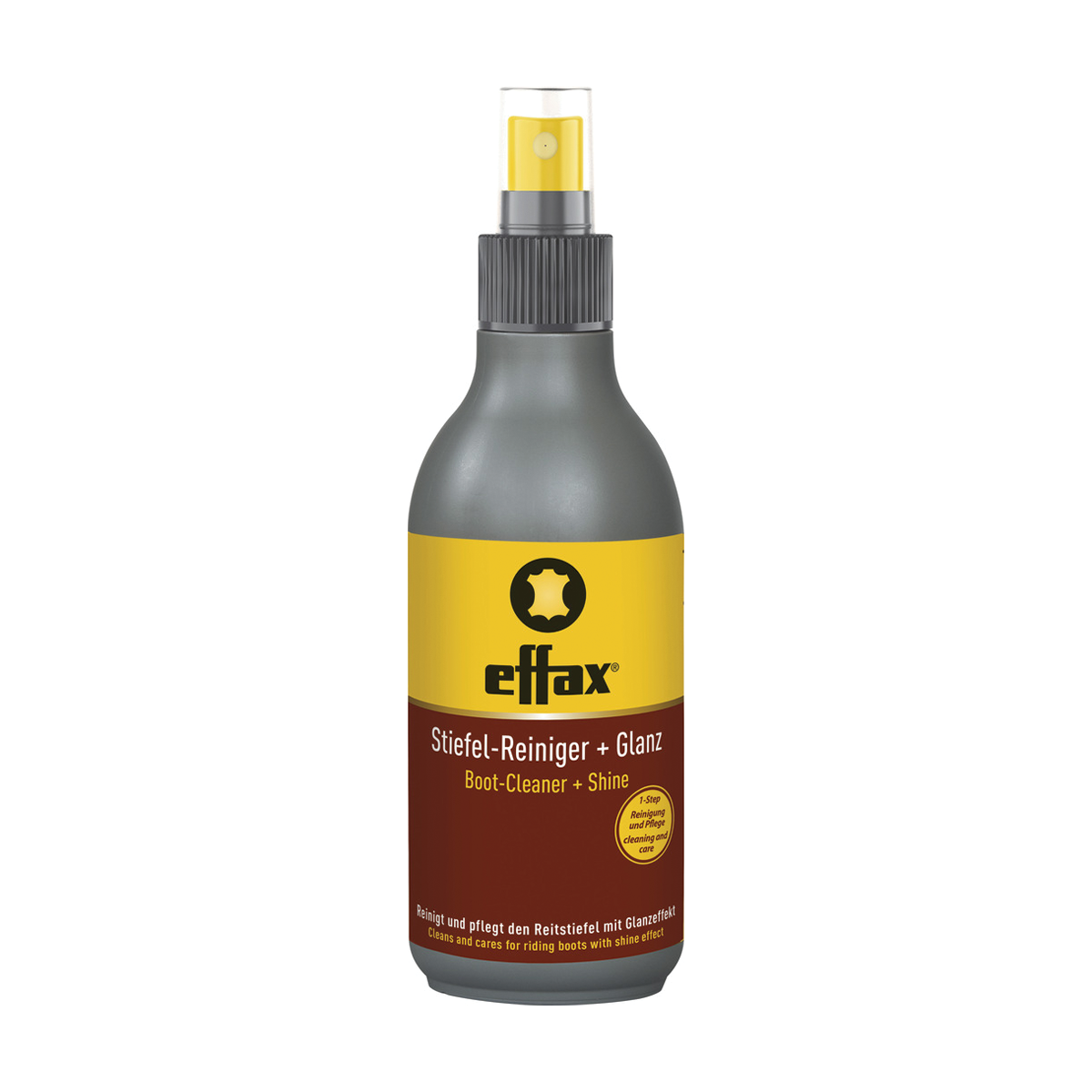 Effax Ridestøvle Rens + Shine 250 ml
