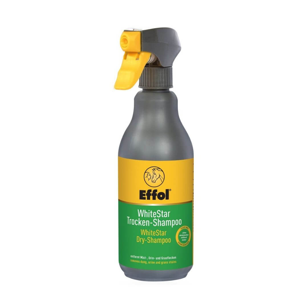 Effol Dry Shampoo - WhiteStar Spray tørshampoo