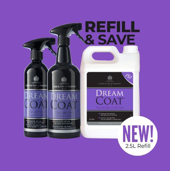 Carr & Day & Martin Dreamcoat 2,5 Liter Refil