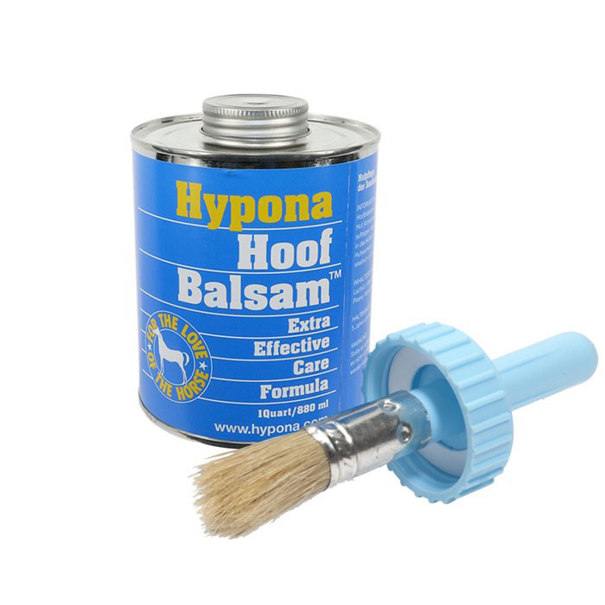 Hypona Hoof Balsam 400 ml. incl. pensel