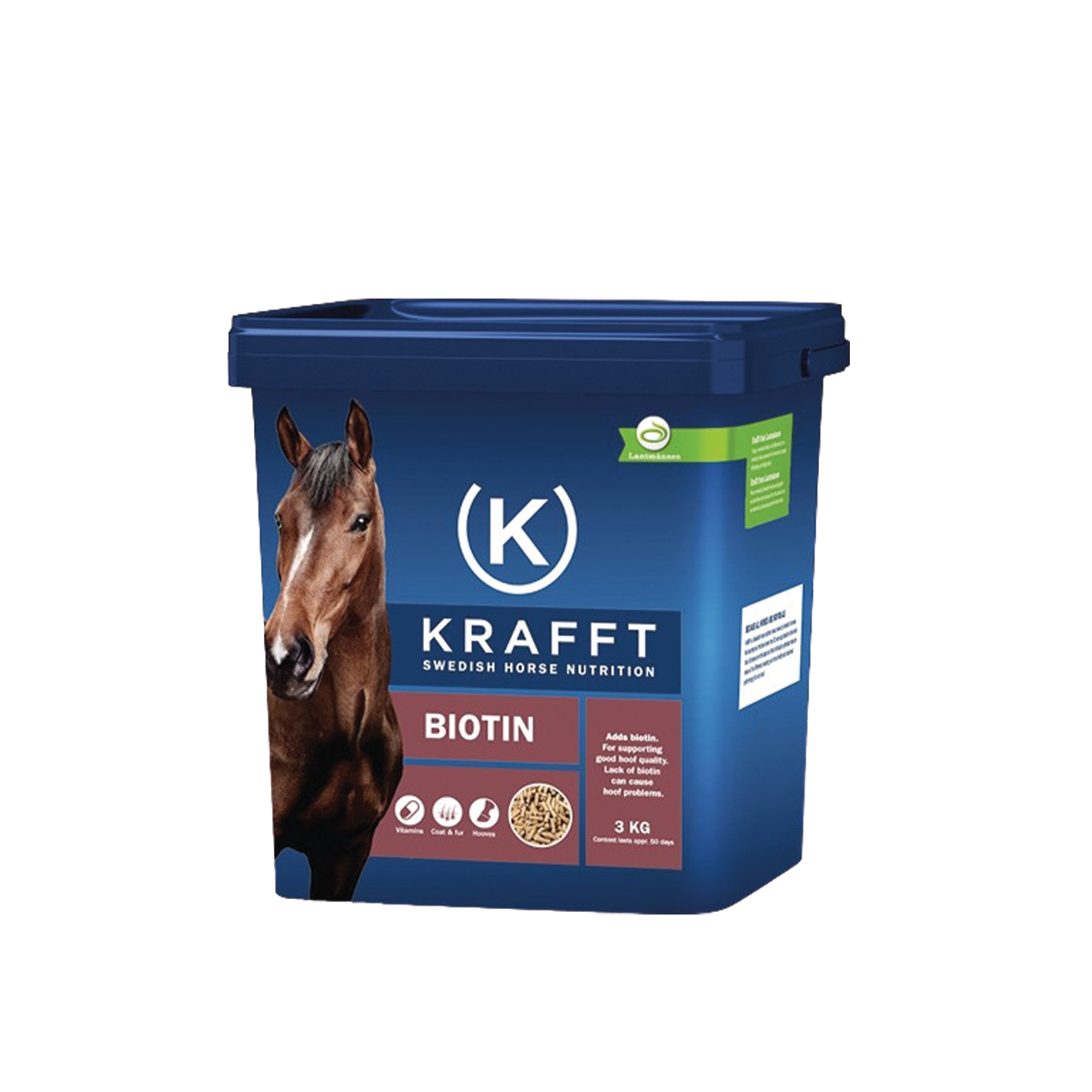 KRAFFT Biotin (pellets) 3kg