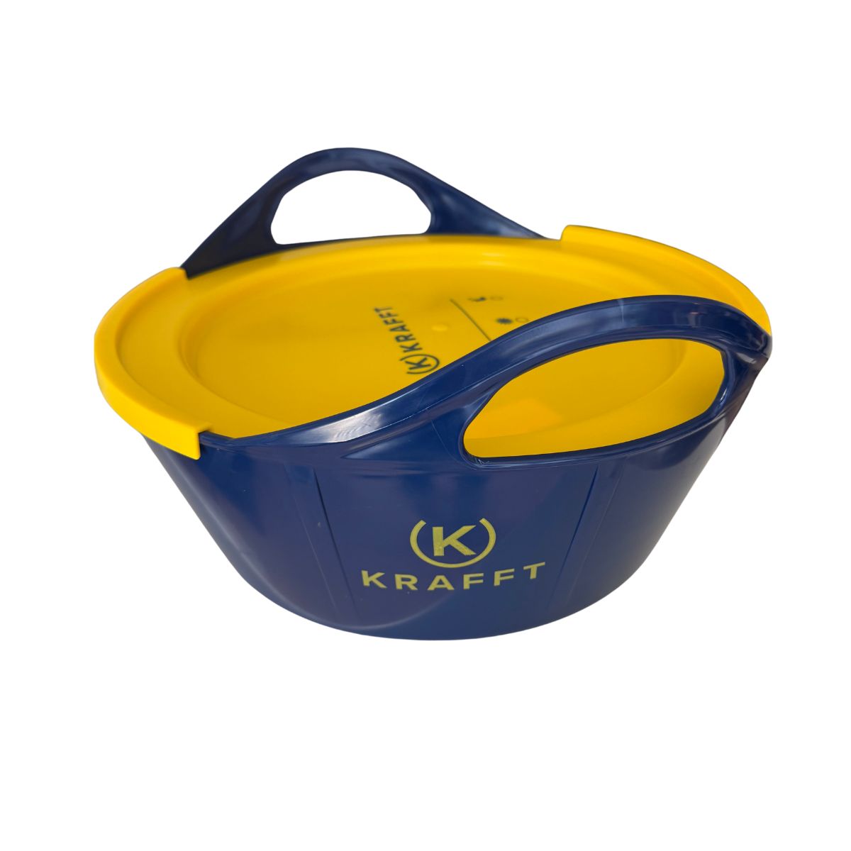 KRAFFT Flexi Mash Spand med låg 10L