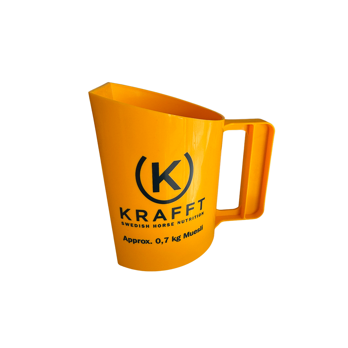 KRAFFT Fodermål, 1 kg.
