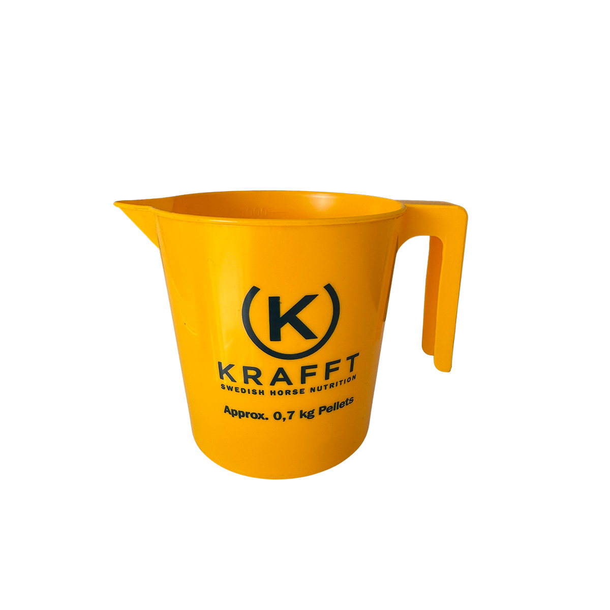 KRAFFT Fodermål, 1 l.