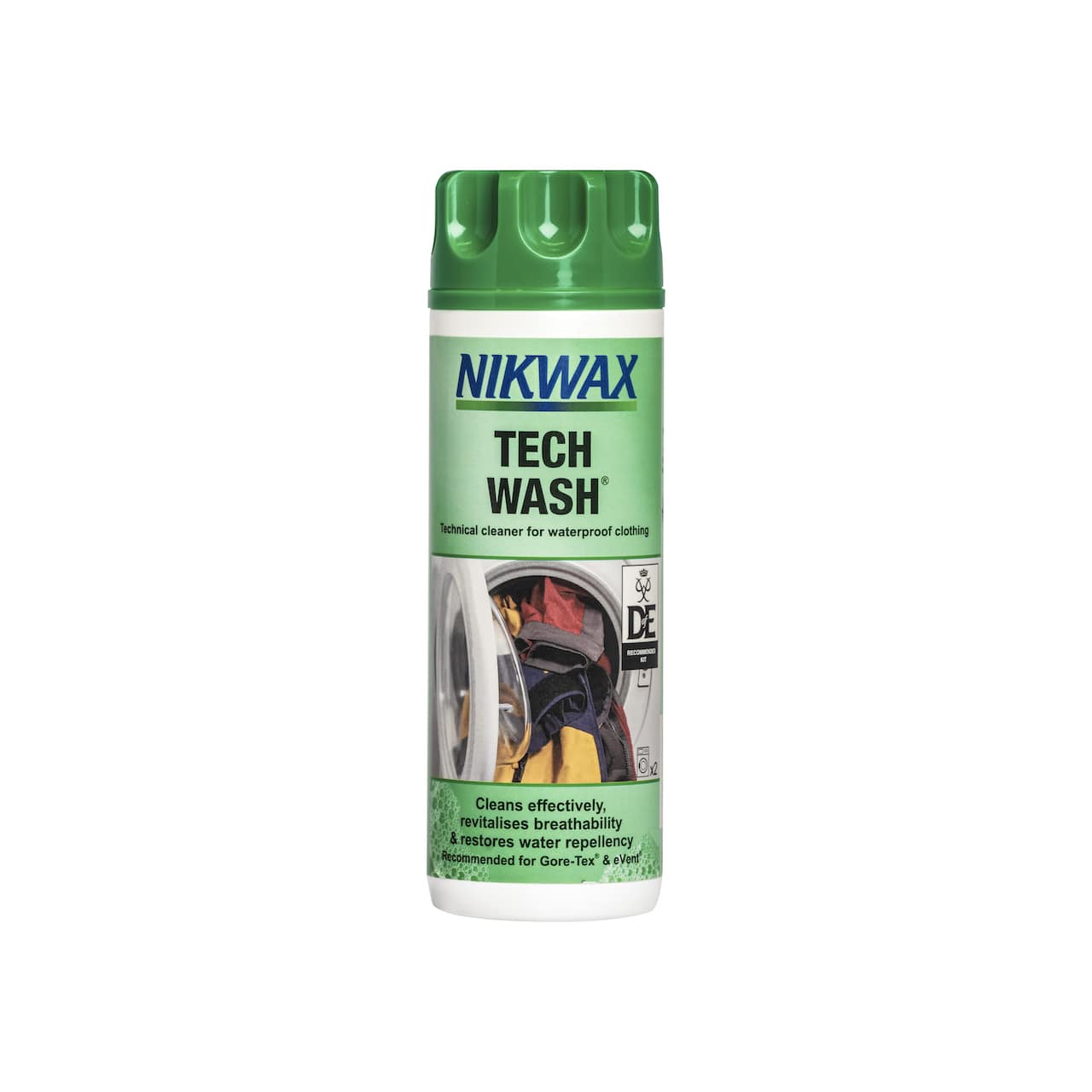 Nikwax vaskemiddel Tech Wash