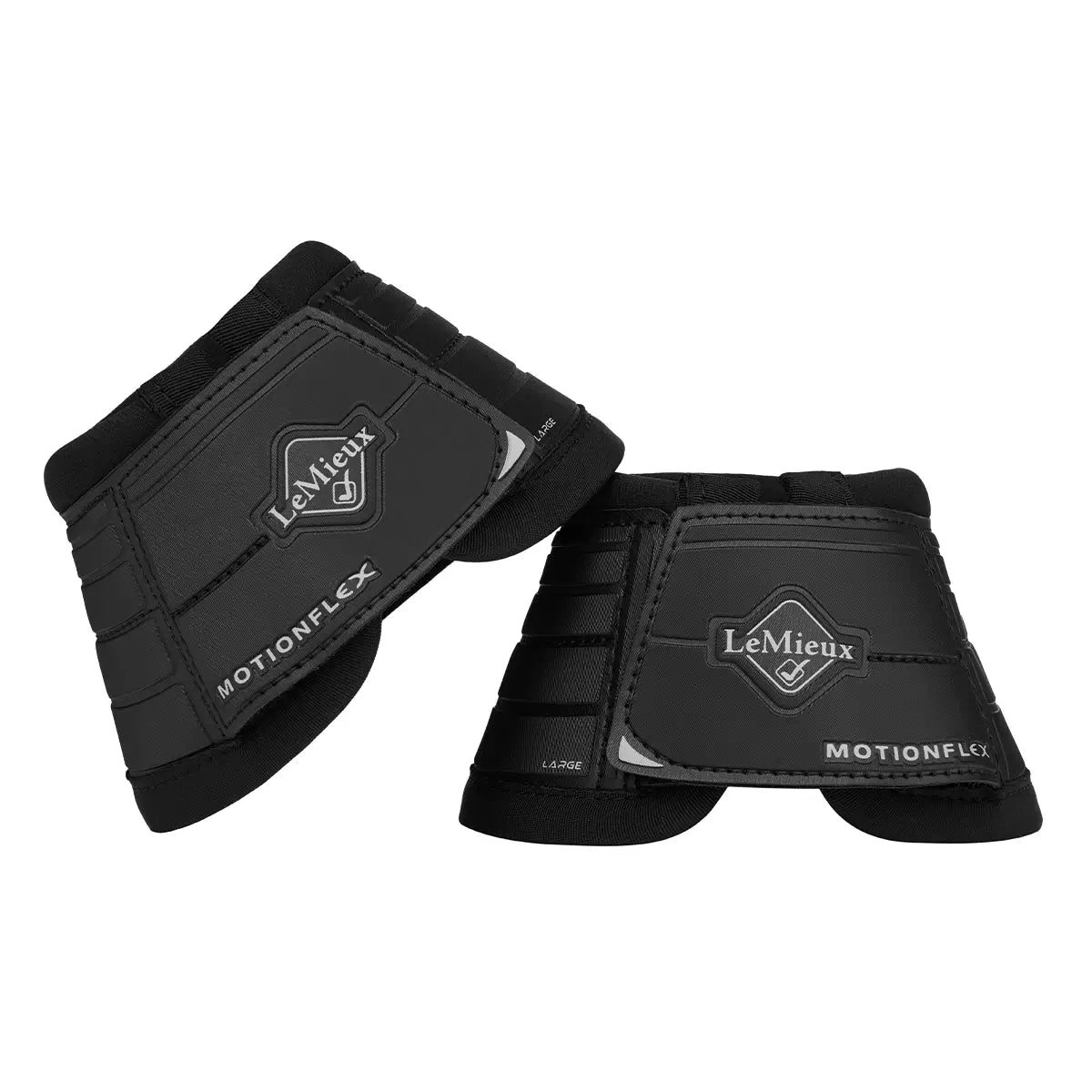 LeMieux Motionflex Klokke Sort
