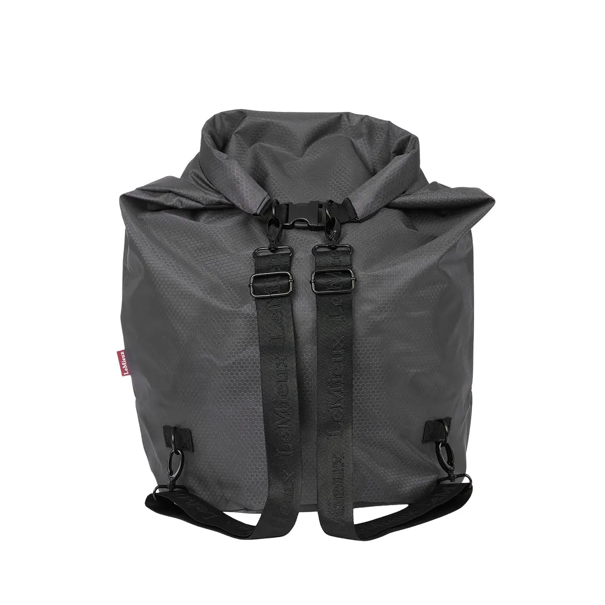 LeMieux rygsæk - Carry All Backpack Black