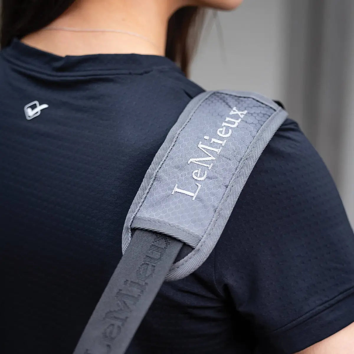 LeMieux strigletaske - Grooming Bag Black