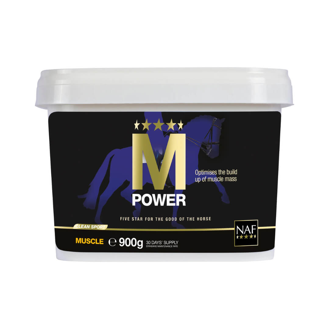 NAF M-Power 900 g (ny & forbedret sammensætning)