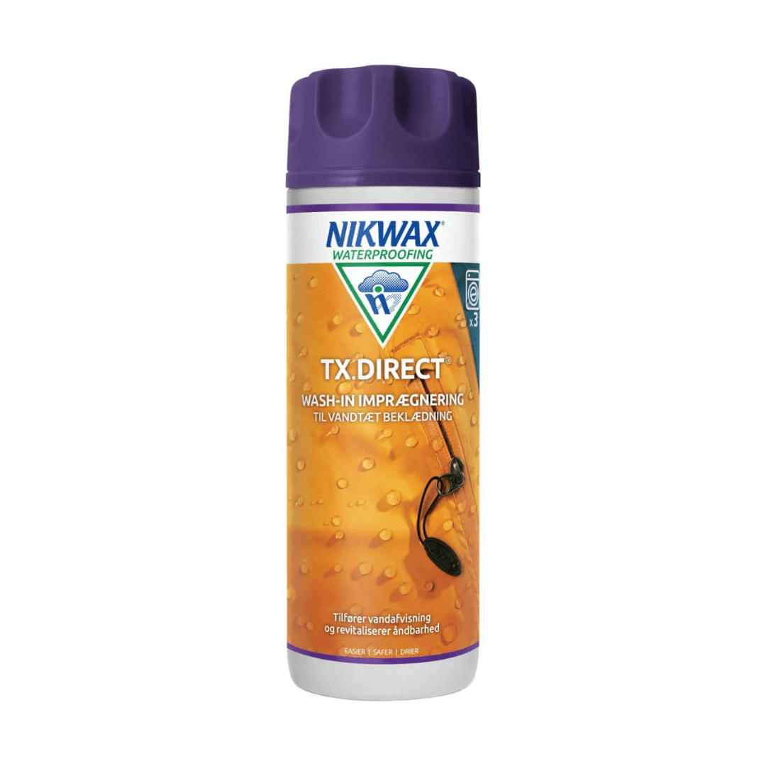 Nikwax imprægnering TX-Direct
