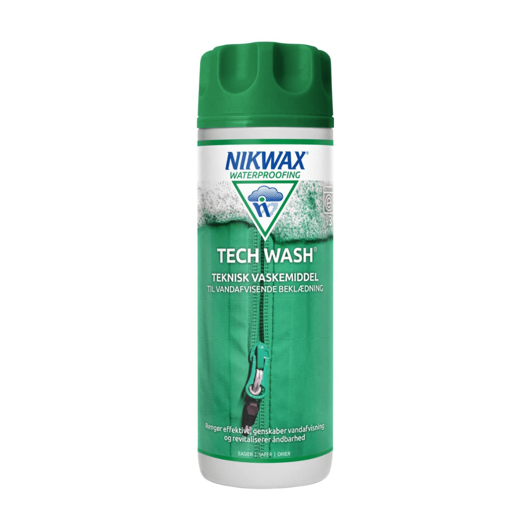 Nikwax vaskemiddel Tech Wash