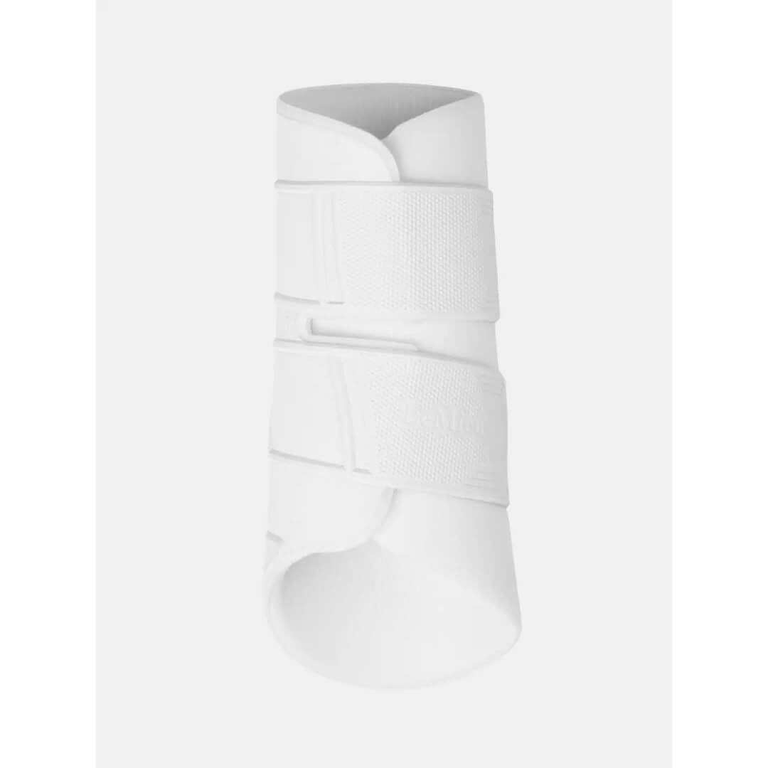 LeMieux Gamacher Technical Brushing Boot Hvid - NYHED