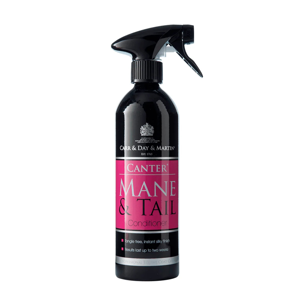 Carr & Day & Martin Canter gaveæske DUO - Mane & Tail Conditioner 500 ml + Dreamcoat 500 ml