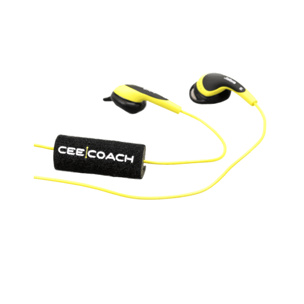 CeeCoach Vindhætte til mikrofon
