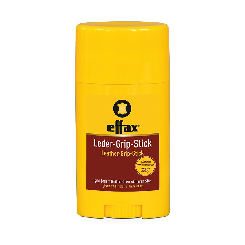 Effax læder grip stick