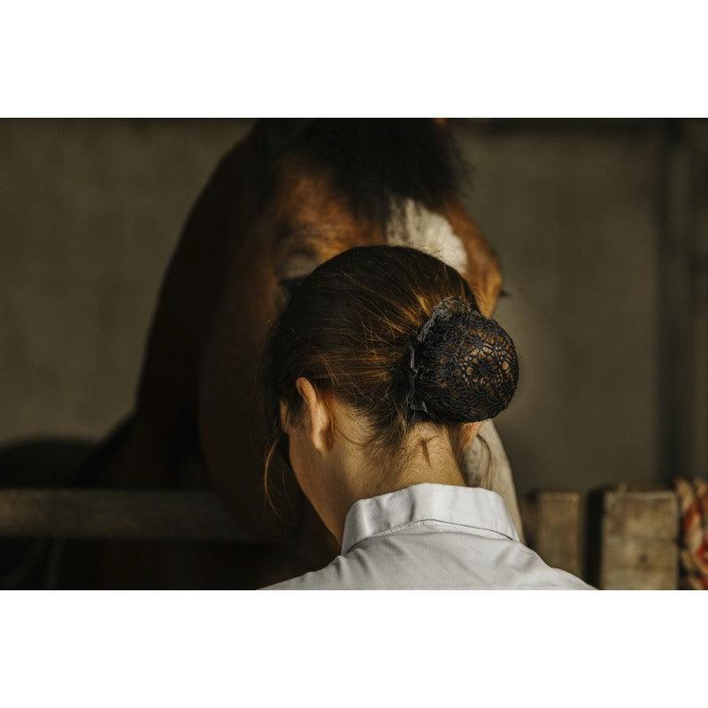 Equitheme hårdnet FLORAL