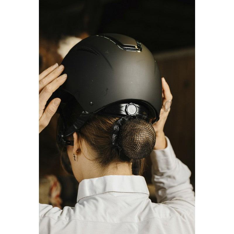 Equitheme hårdnet SHINY