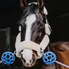 Hippotonic protection ball - beskyttelse bold til træktov