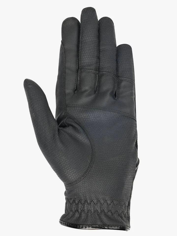 LeMieux Ridehandsker Sort