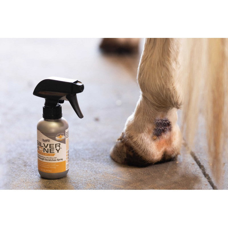 Absorbine Silver Honey Mud Defence Spray, 177ml