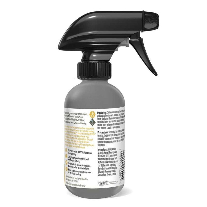Absorbine Silver Honey Mud Defence Spray, 177ml