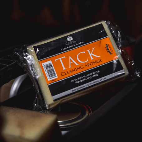 Carr & Day & Martin saddel svamp - HEYO