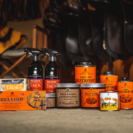 Carr & Day & Martin saddel svamp - HEYO