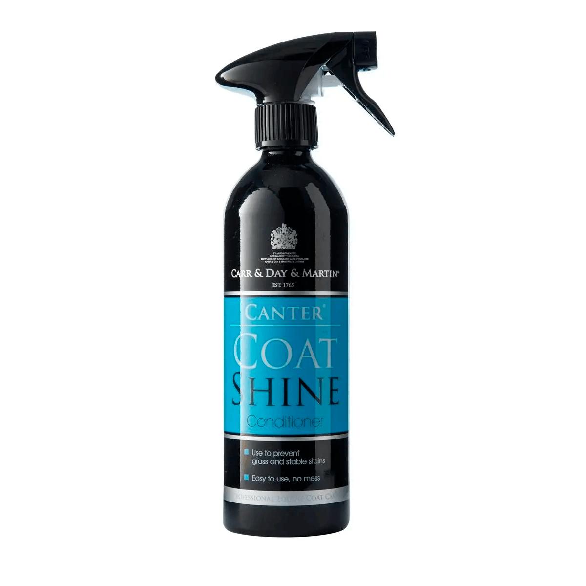 CDM Canter Coat Shine Spray 500 ml - HEYO