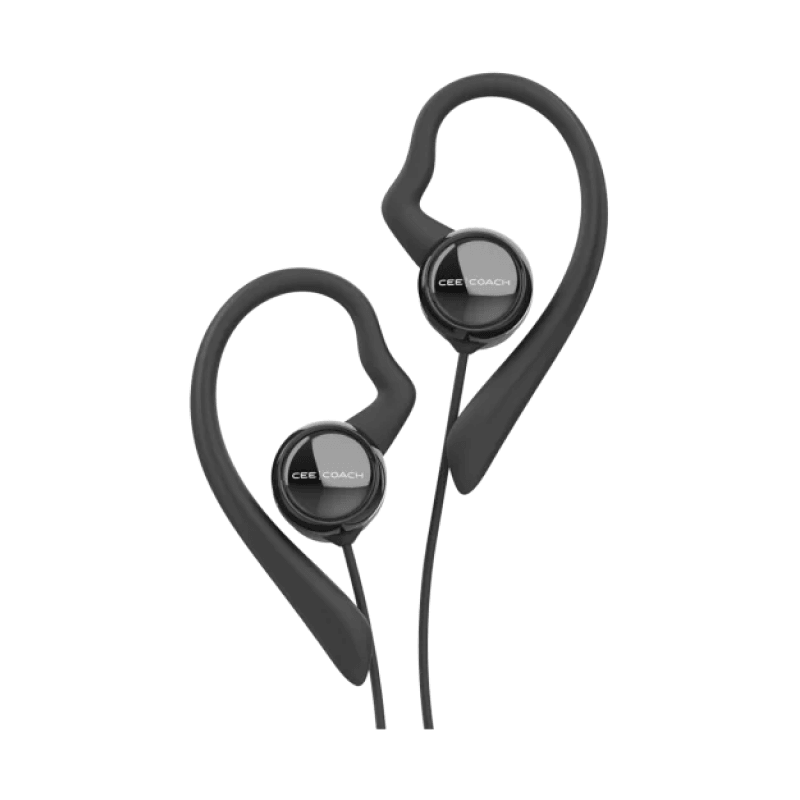 CeeCoach Headset Øresnegl - HEYO