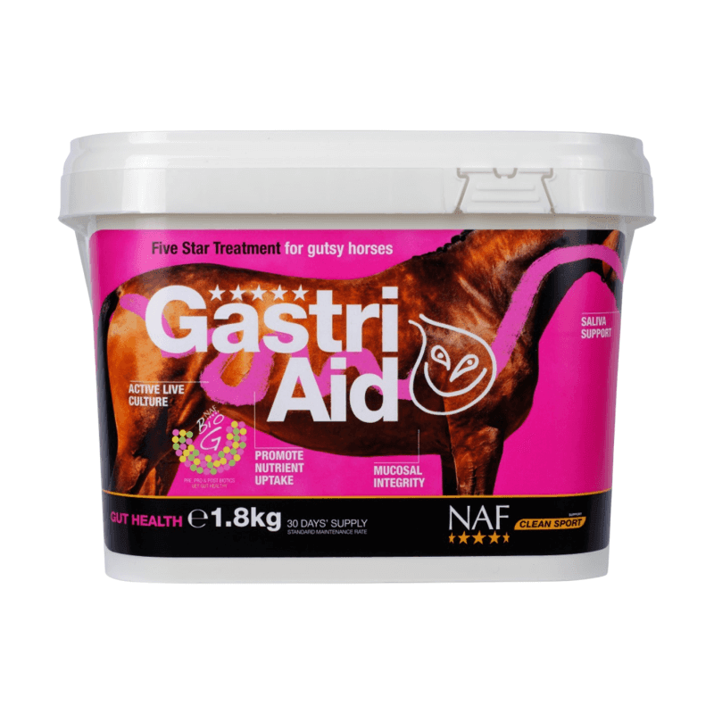 NAF GastriAid, 1.8 kg - HEYO