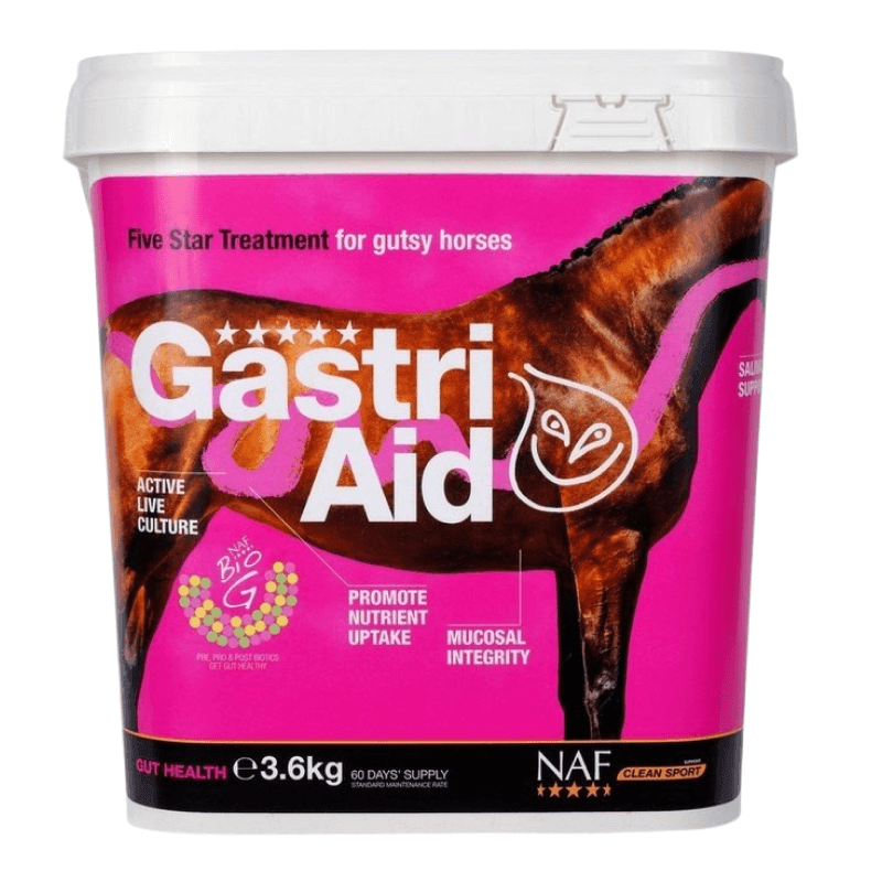 NAF GastriAid, 3,6 kg - HEYO