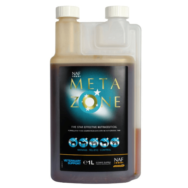 NAF metazone 1 liter (antiinflammatoriske) - HEYO