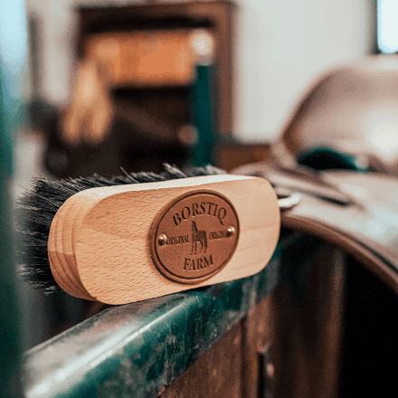 Borstiq Pandebørste - HEYO